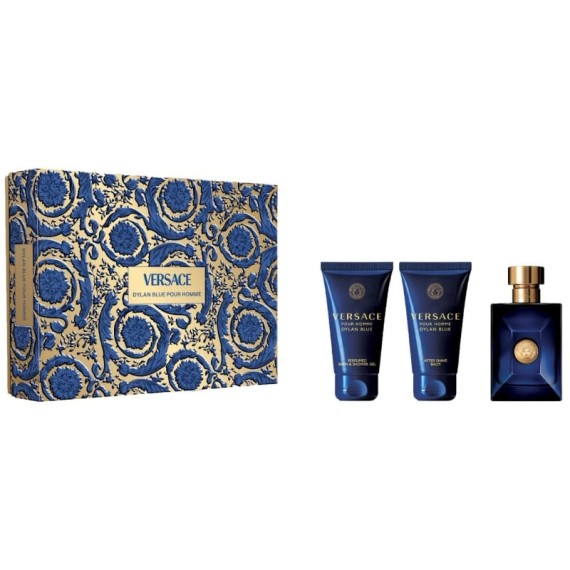 Versace Dylan Blue Set cadou pentru bărbați