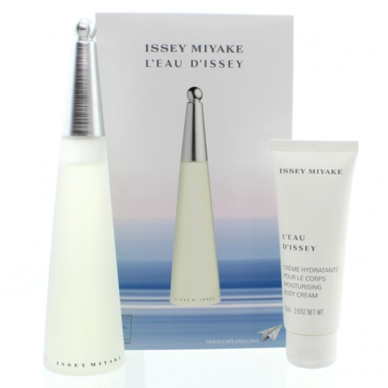 Issey Miyake L`eau D`Issey Set cadou pentru femei