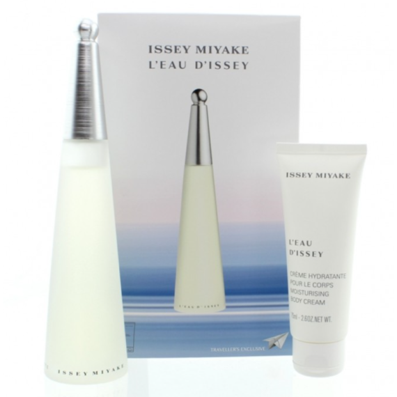 Issey Miyake L`eau D`Issey Set cadou pentru femei