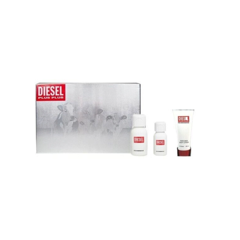 Diesel Plus Plus Set cadou pentru femei