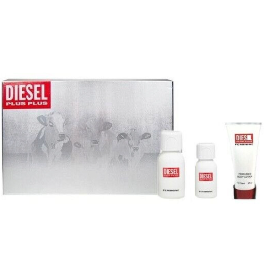 Diesel Plus Plus Set cadou pentru femei