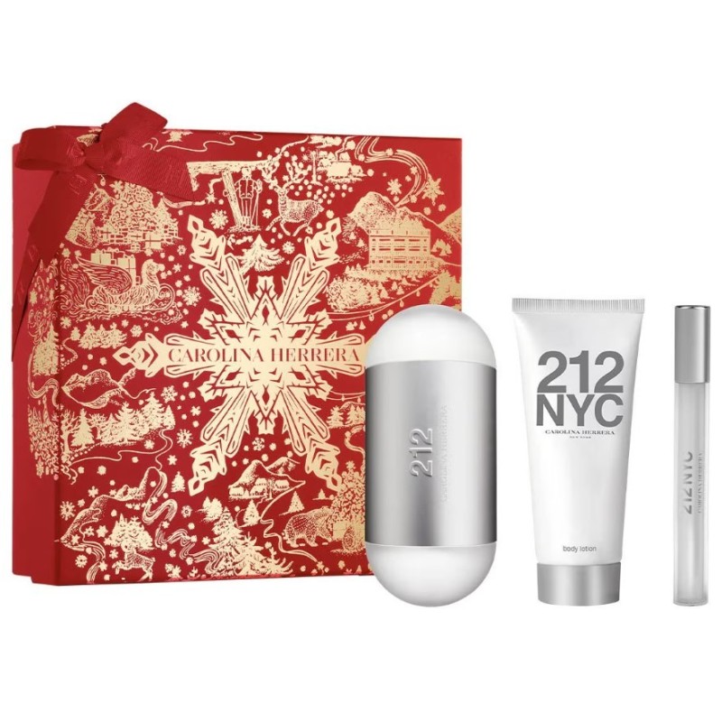 Carolina Herrera 212 Set cadou pentru femei