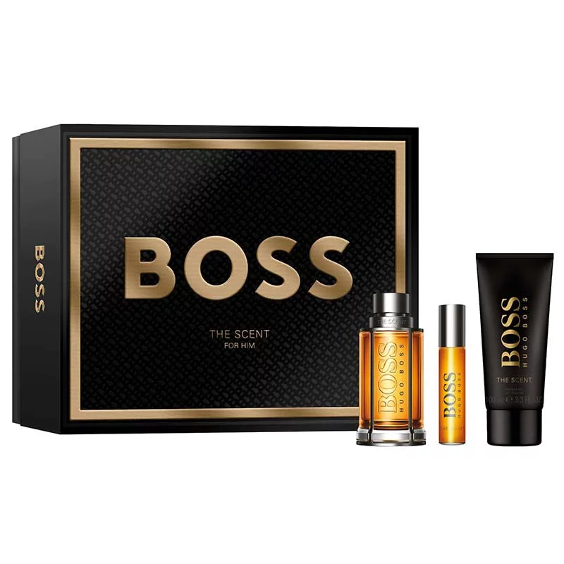 Hugo Boss The Scent Set cadou pentru bărbați