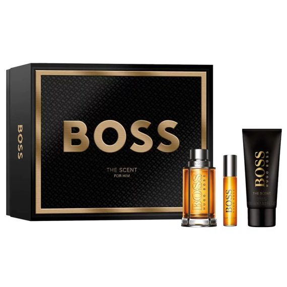 Hugo Boss The Scent Set cadou pentru bărbați