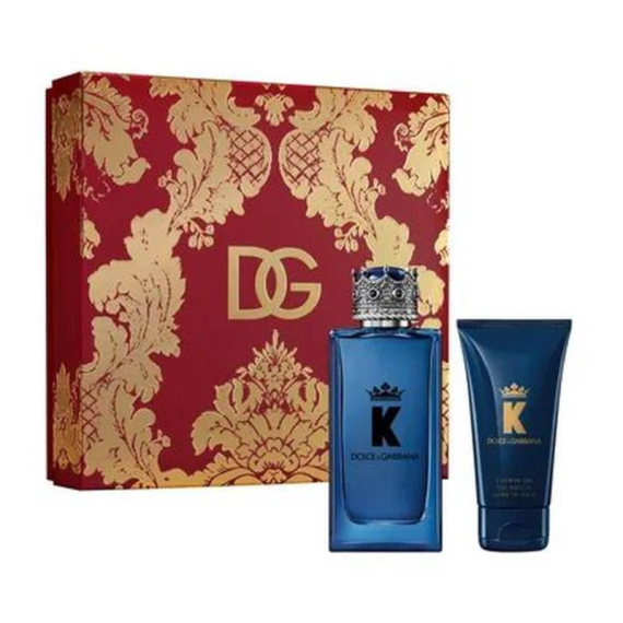 Dolce & Gabbana K by Dolce & Gabbana Set cadou pentru bărbați