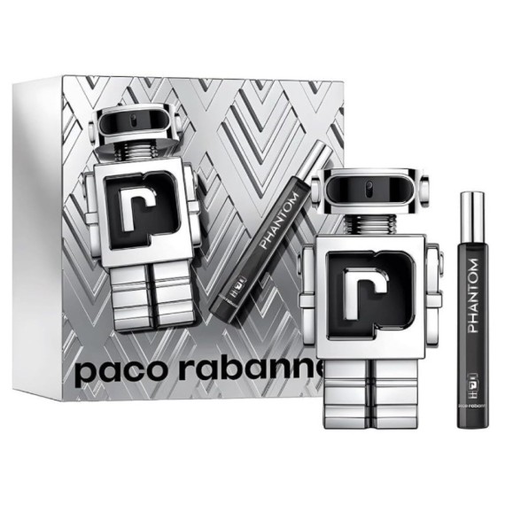 Paco Rabanne Phantom Set cadou pentru bărbați