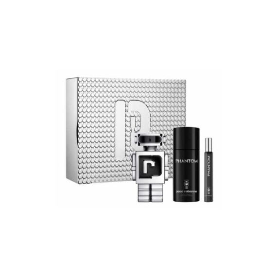 Paco Rabanne Phantom Set cadou pentru bărbați