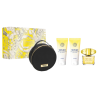 Set cadou Versace Yellow Diamond pentru femei