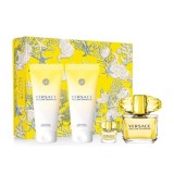 Set cadou Versace Yellow...