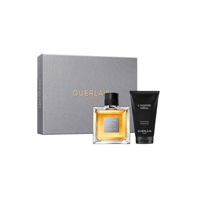 Guerlain L`homme Ideal Set cadou pentru bărbați