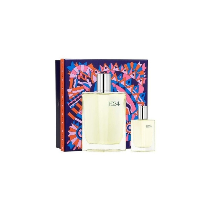 Hermes H24 Set cadou pentru bărbați Volum EDT 100 ml + EDT 12,5 ml