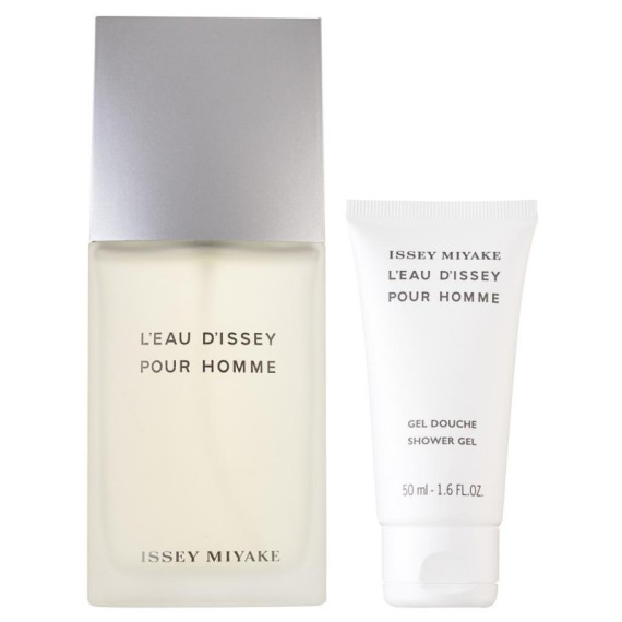 Issey Miyake L`Eau d`Issey Pour Homme Set cadou pentru bărbați