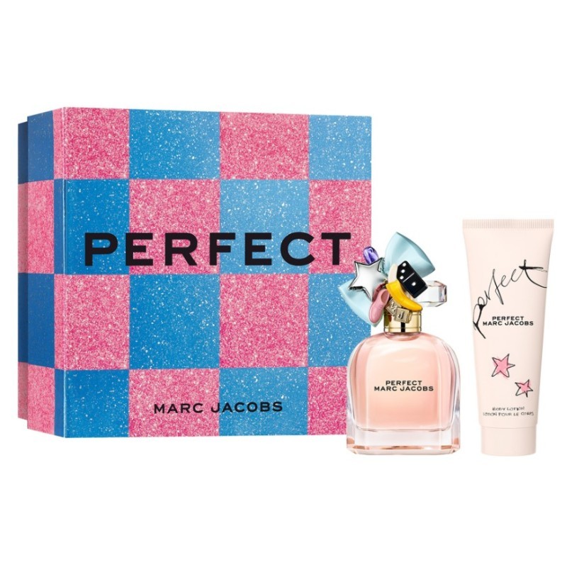 Marc Jacobs Set cadou perfect pentru femei