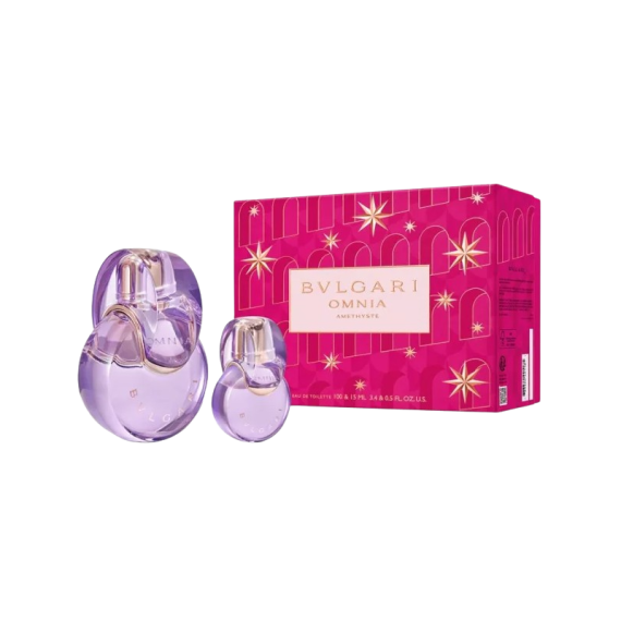 Bvlgari Omnia Amethyste Set cadou pentru femei