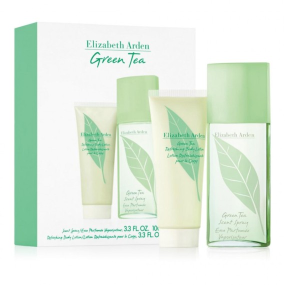 Elizabeth Arden Green Tea Set cadou pentru femei