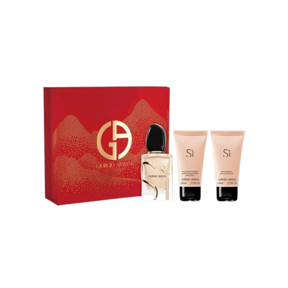 Giorgio Armani Si Set cadou pentru femei
