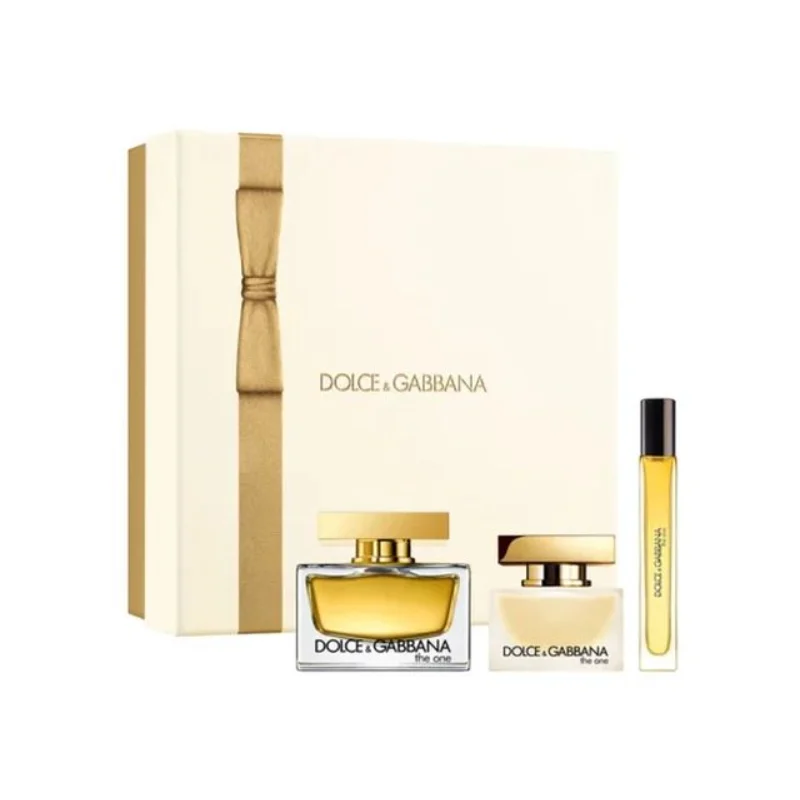 Dolce & Gabbana The One Set cadou pentru femei