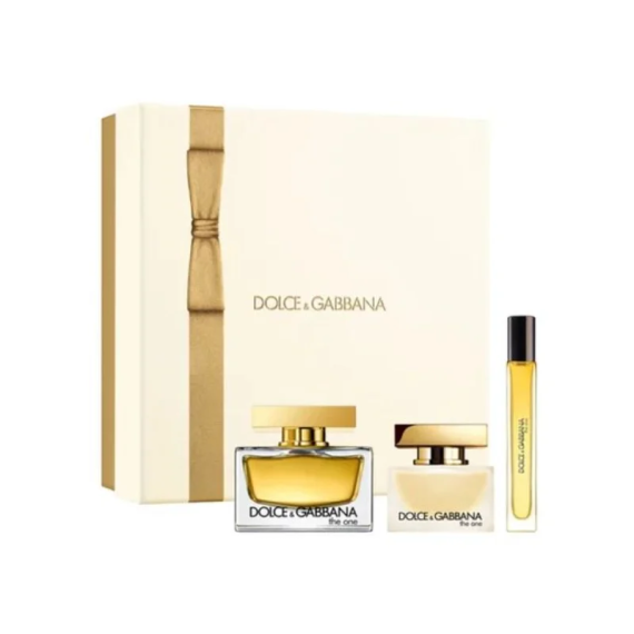 Dolce & Gabbana The One Set cadou pentru femei
