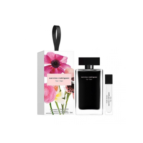 Narciso Rodriguez For Her and For Her Set Cadou