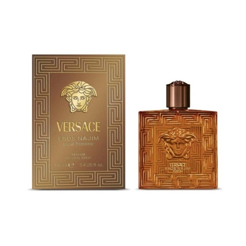 Versace Eros Najim Apă de parfum pentru Bărbați EDP