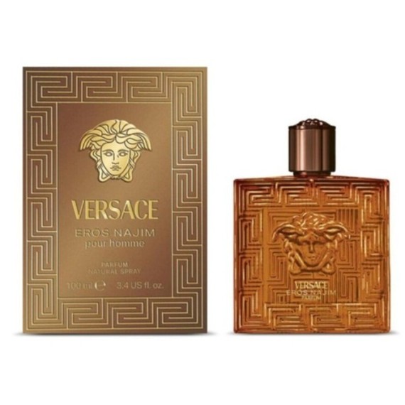 Versace Eros Najim Apă de parfum pentru Bărbați EDP