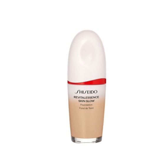 Shiseido Revitalessence Skin Glow Foundation SPF 30 Fond de ten cu protecție solară