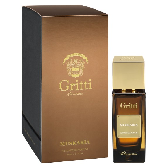 Gritti Muskaria Apă de parfum Unisex EDP