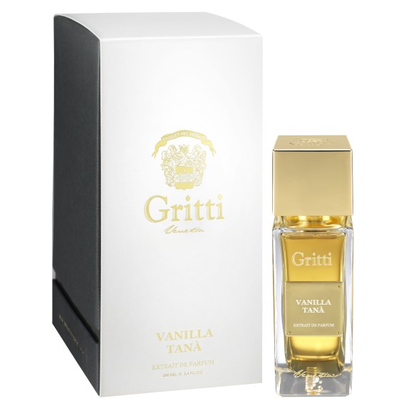 Gritti Vanilla Tana Extract de parfum