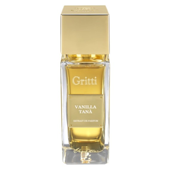 Gritti Vanilla Tana Sample Sample