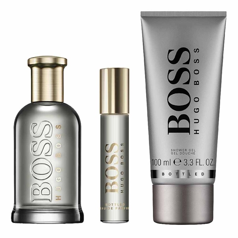 Hugo Boss Bottled Set cadou pentru bărbați