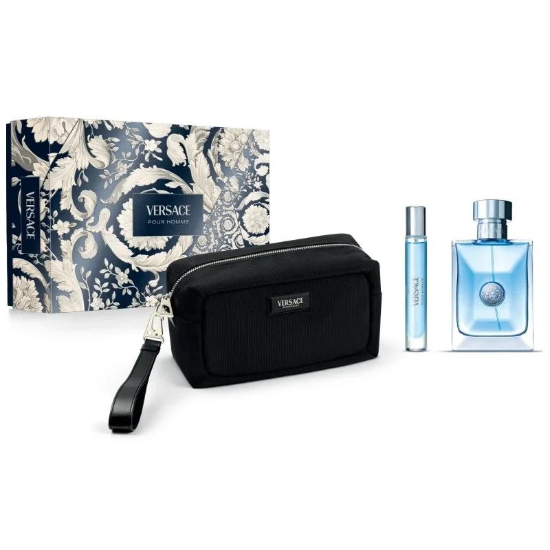 Set cadou Versace Pour Homme pentru bărbați