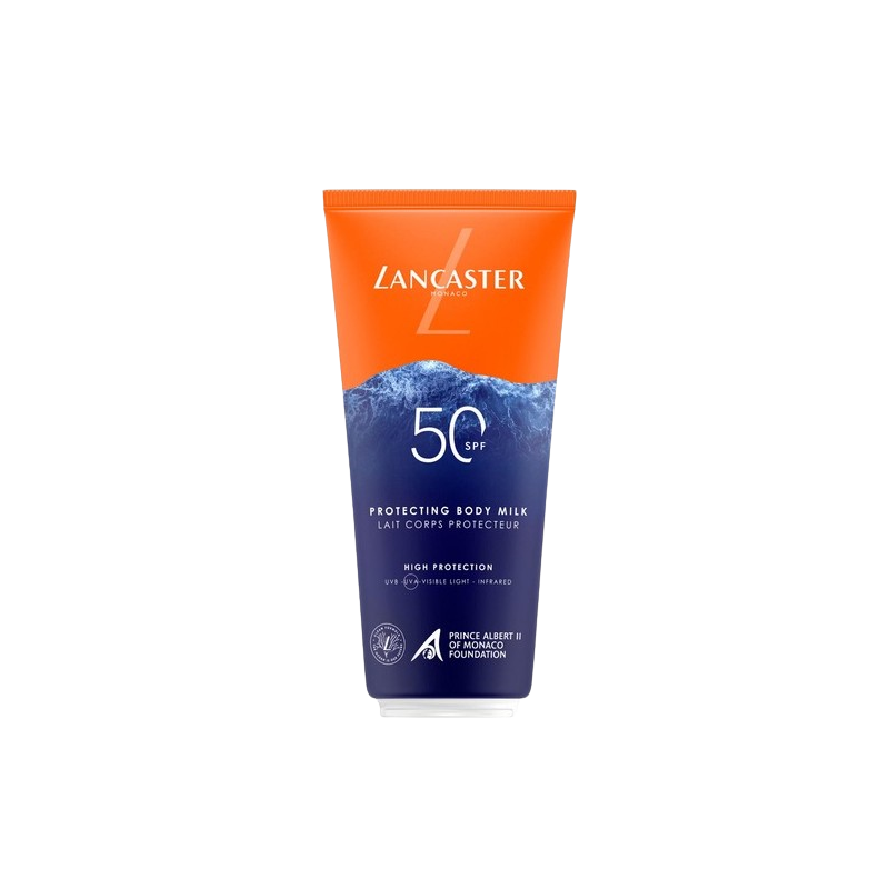 Lancaster Sun Body Protection Milk SPF50 Lapte de protecție solară Tester Volum 200 ml