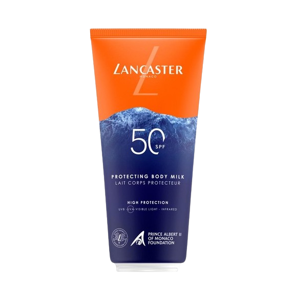 Lancaster Sun Body Protection Milk SPF50 Lapte de protecție solară Tester