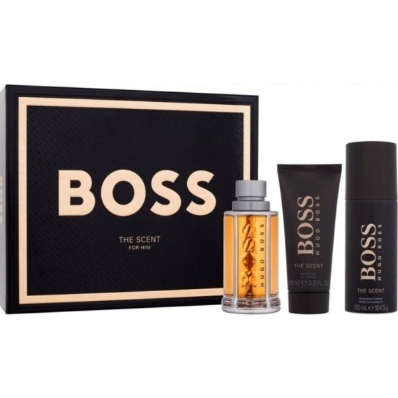 Hugo Boss The Scent Set cadou pentru bărbați