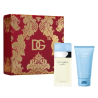 Dolce & Gabbana Light Blue Set cadou pentru femei