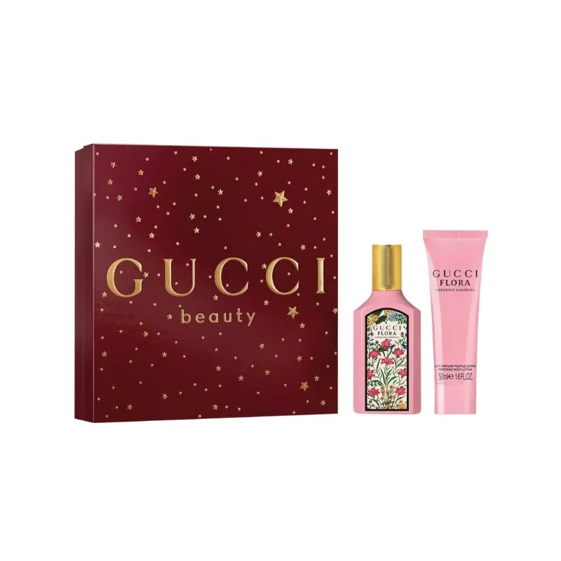 Gucci Flora Gorgeous Gardenia Set cadou pentru femei