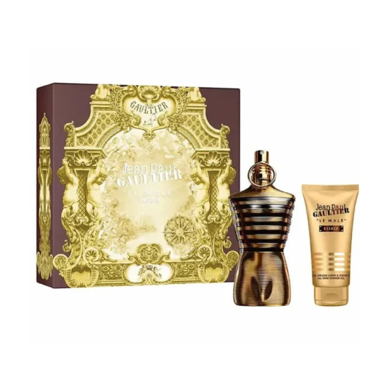 Jean Paul Gaultier Le Male Elixir Set cadou pentru bărbați