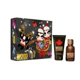 Dsquared Wood For Him Set cadou pentru barbati