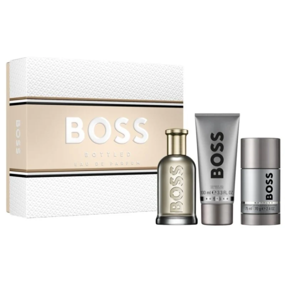 Hugo Boss Bottled Set cadou pentru bărbați