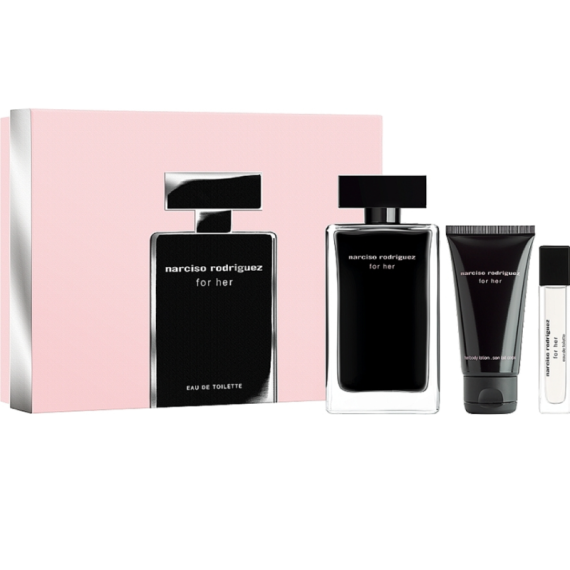 Narciso Rodriguez For Her Set cadou pentru femei