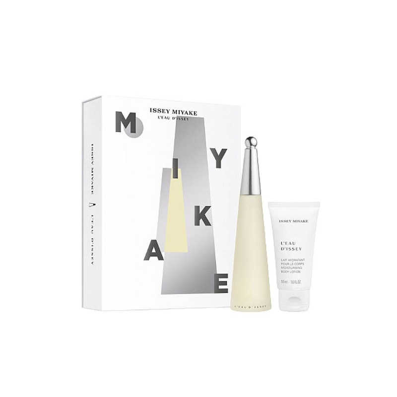 Issey Miyake L`eau D`Issey Set cadou pentru femei