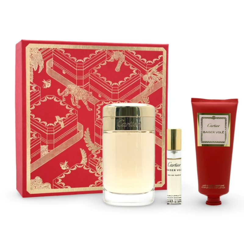 Cartier Baiser Vole Set cadou pentru femei