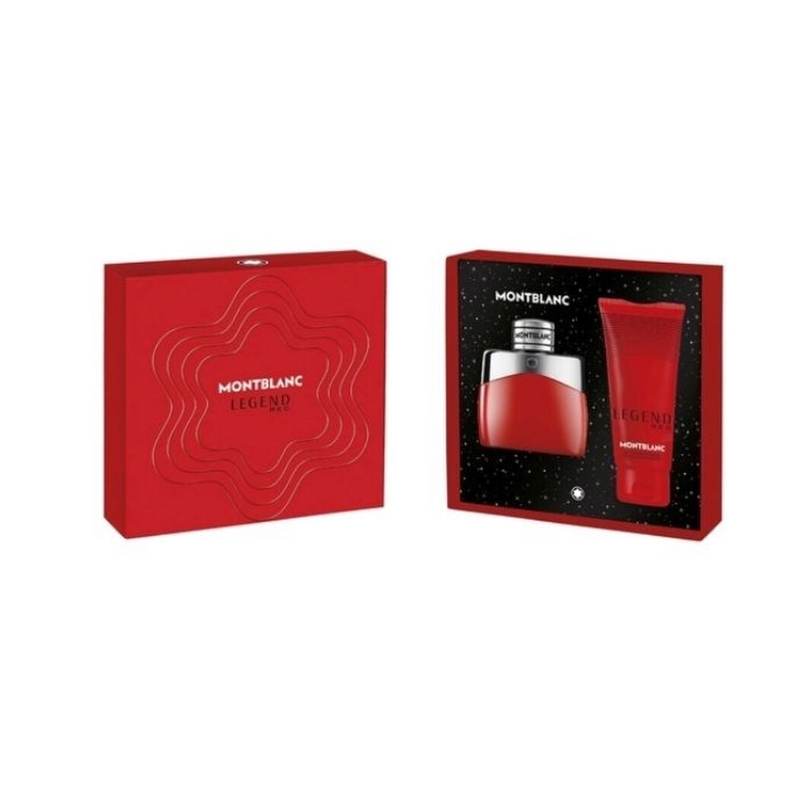 Legend Red Mont Blanc Set cadou pentru bărbați