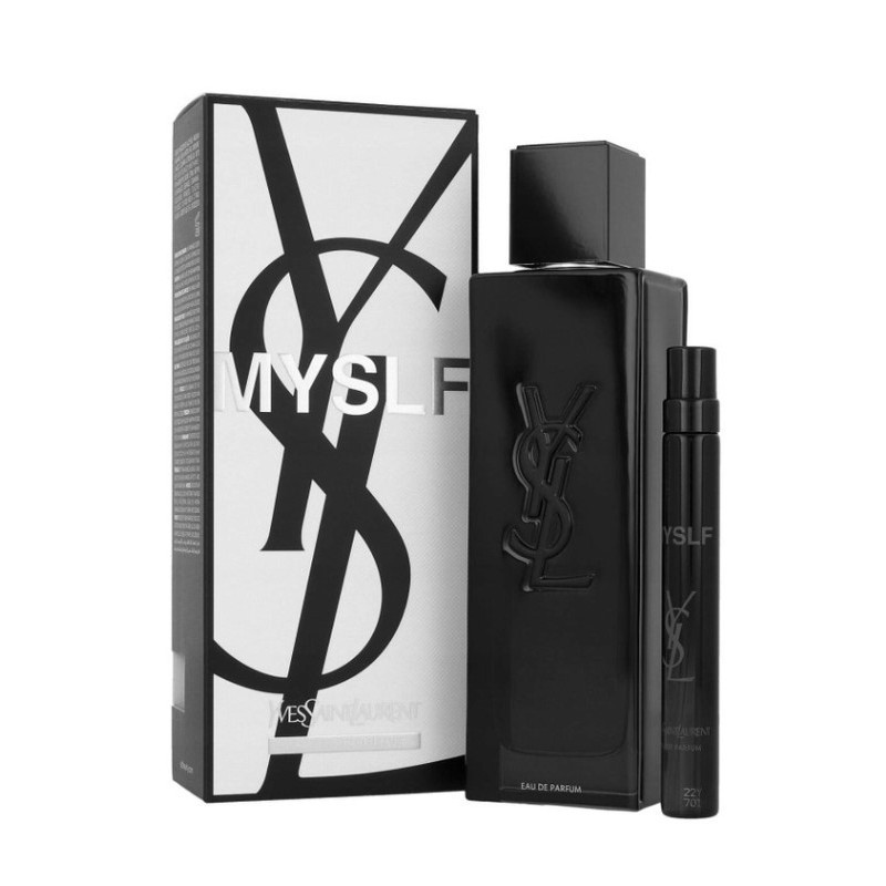 YSL MYSLFSet cadou pentru bărbați Volum 100 ml EDT + EDP 10 ml