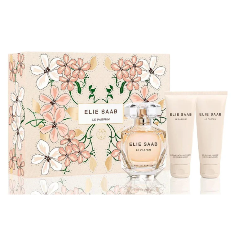 Elie Saab Le Parfum Set cadou pentru femei