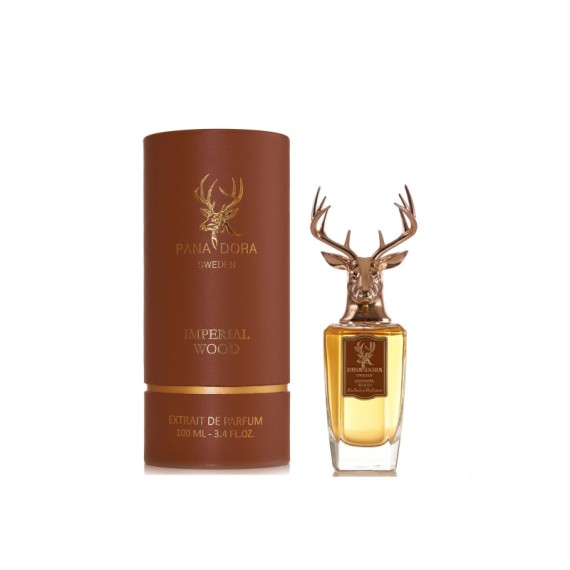 Pana Dora Imperial Wood Extract de parfum unisex