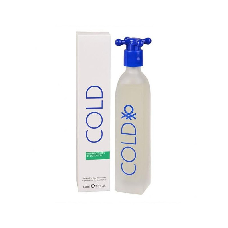 Benetton Cold EDT