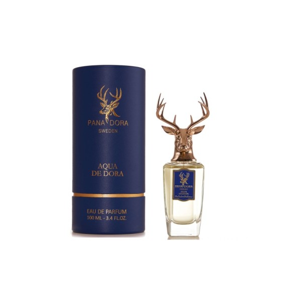 Pana Dora Aqua De Dora Apă de Parfum pentru bărbați EDP