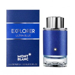 Mont Blanc Explorer Ultra Blue EDP