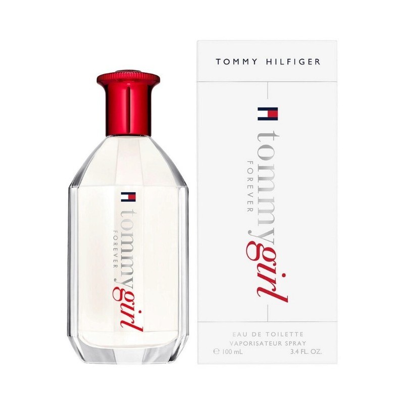 Tommy Hilfiger Tommy Girl Forever Apă de toaletă pentru femei EDT Volum 100 ml